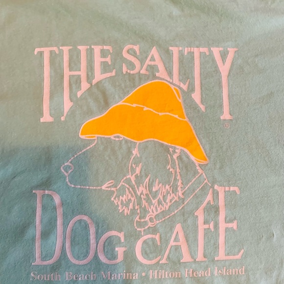 Comfort Colors “Salty Dog Cafe” Tee - Picture 1 of 8